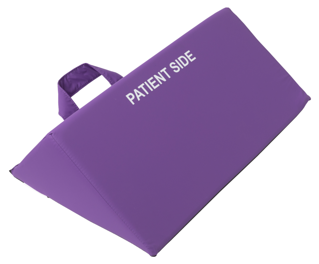 PRIMO Body Wedges foam positioning wedges for patient repositioning and pressure relief.